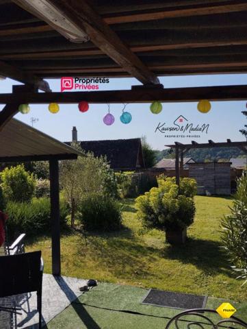 Maison 4 pièces 70 m2 et dépendance