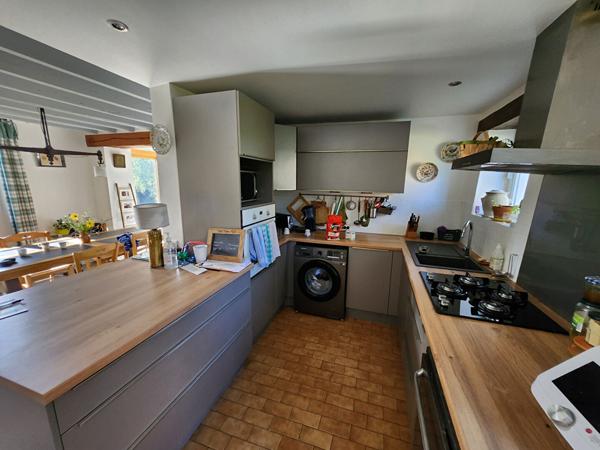 Maison Dourdan 9 pièces de 160 m2