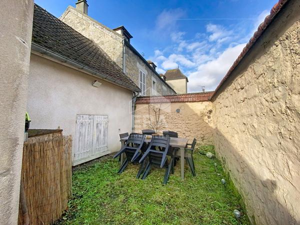 Maison Chaumontel 4 pièce(s) 70 m2