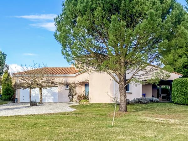 Maison à vendre à Mansle (16230) - Charente