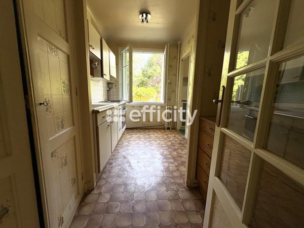 Appartement 3 pièces - 63 m²