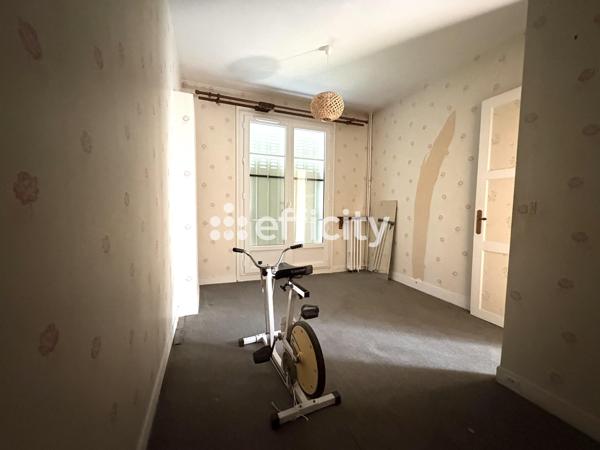 Appartement 3 pièces - 63 m²