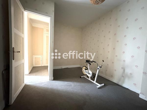 Appartement 3 pièces - 63 m²