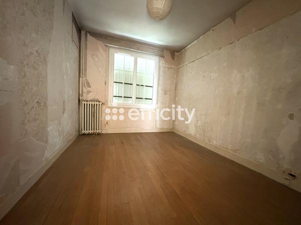 Appartement 3 pièces - 63 m²