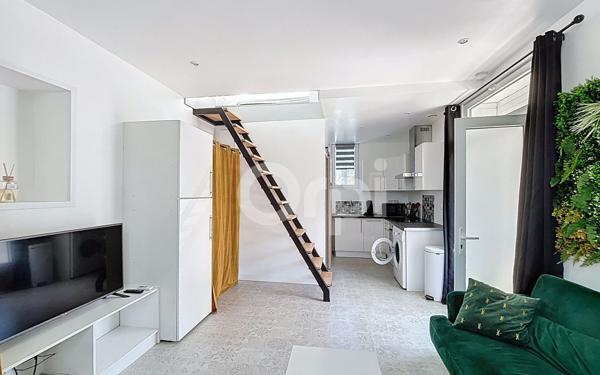 Appartement à louer    2 pièces •  Boulazac