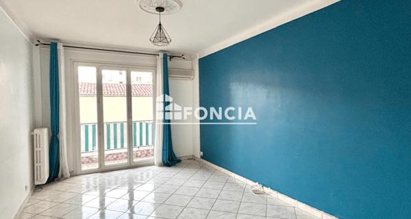 À vendre Appartement 3 pièces 55.62 m² - Nice 06200