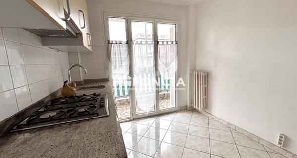 À vendre Appartement 3 pièces 55.62 m² - Nice 06200