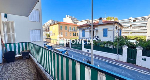 À vendre Appartement 3 pièces 55.62 m² - Nice 06200