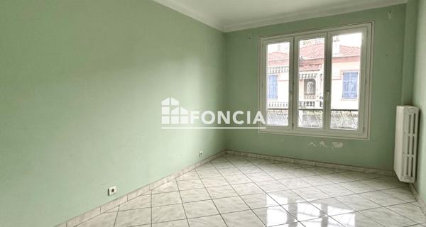 À vendre Appartement 3 pièces 55.62 m² - Nice 06200