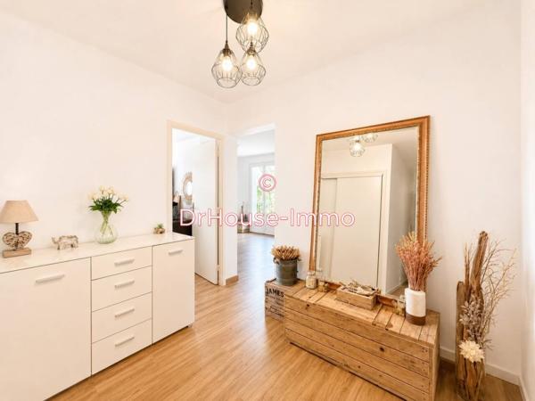 Appartement à vendre 3 pièces de 75 m²