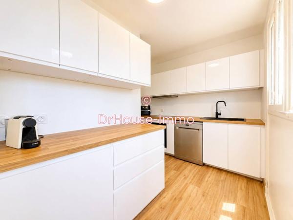 Appartement à vendre 3 pièces de 75 m²