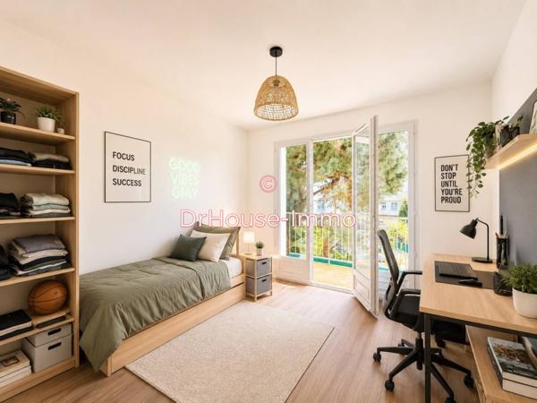 Appartement à vendre 3 pièces de 75 m²