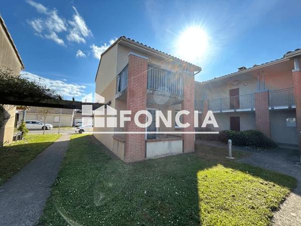 Location Appartement 2 pièces 38.3 m² - 1951 CHEMIN DU SYNDIC Mazeres 09270