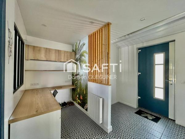 Magnifique maison familiale de 4 chambres avec piscine