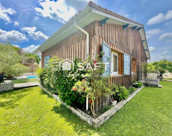 Magnifique maison familiale de 4 chambres avec piscine