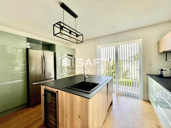 Magnifique maison familiale de 4 chambres avec piscine