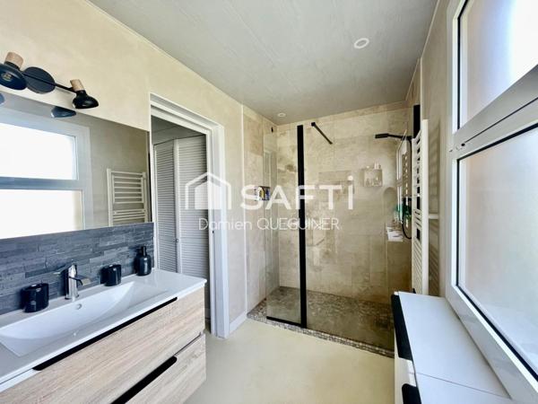 Magnifique maison familiale de 4 chambres avec piscine