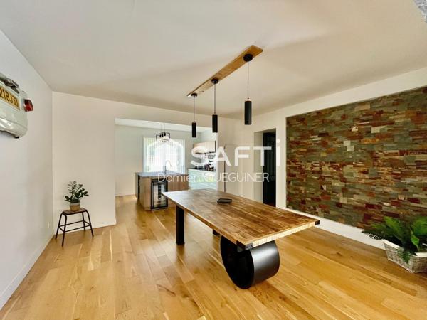 Magnifique maison familiale de 4 chambres avec piscine