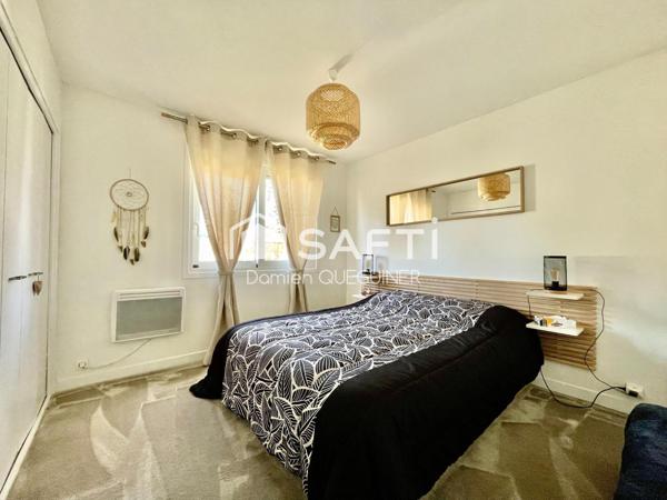 Magnifique maison familiale de 4 chambres avec piscine