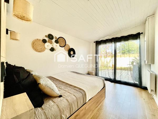 Magnifique maison familiale de 4 chambres avec piscine