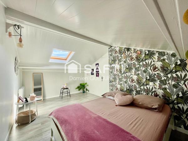 Magnifique maison familiale de 4 chambres avec piscine