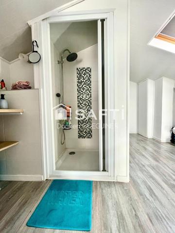 Magnifique maison familiale de 4 chambres avec piscine