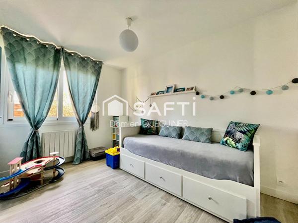 Magnifique maison familiale de 4 chambres avec piscine