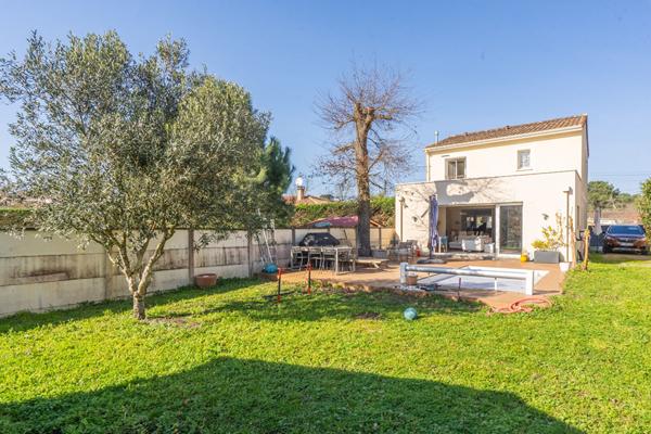 PESSAC ALOUETTE - Maison contemporaine avec piscine