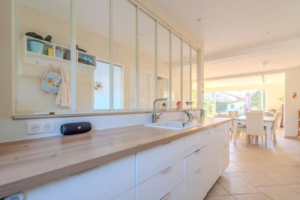 PESSAC ALOUETTE - Maison contemporaine avec piscine