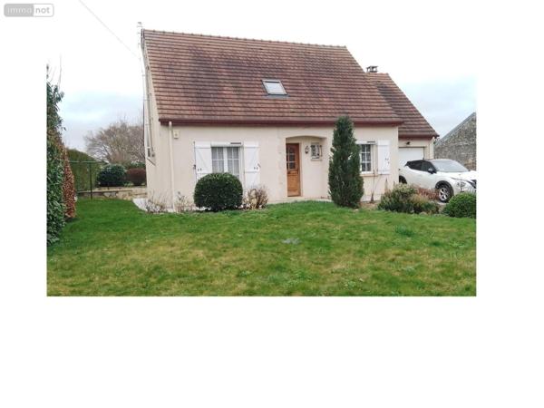 Maison à vendre à Soissons dans l'Aisne (02200), ref : 1245