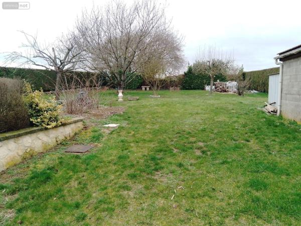 Maison à vendre à Soissons dans l'Aisne (02200), ref : 1245