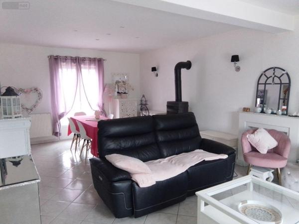 Maison à vendre à Soissons dans l'Aisne (02200), ref : 1245