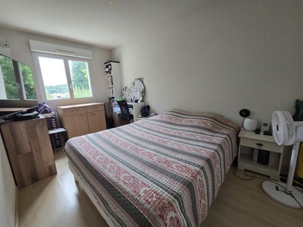 Appartement à vendre |  Saint-Seurin-sur-l'Isle |  2 pièces | 37 m²