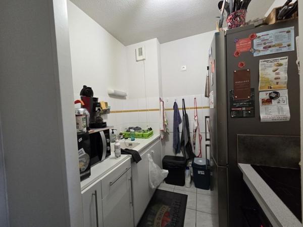 Appartement à vendre |  Saint-Seurin-sur-l'Isle |  2 pièces | 37 m²