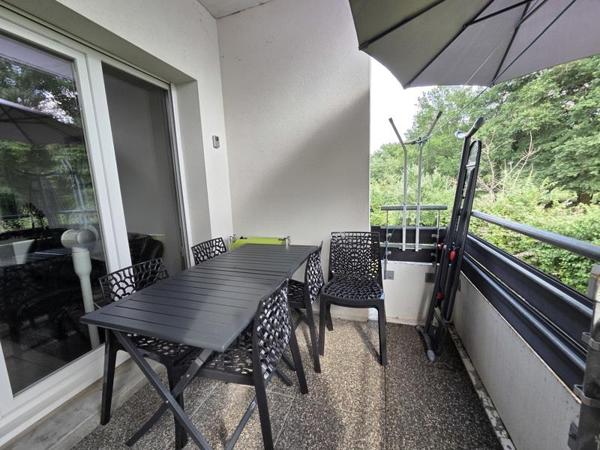 Appartement à vendre |  Saint-Seurin-sur-l'Isle |  2 pièces | 37 m²