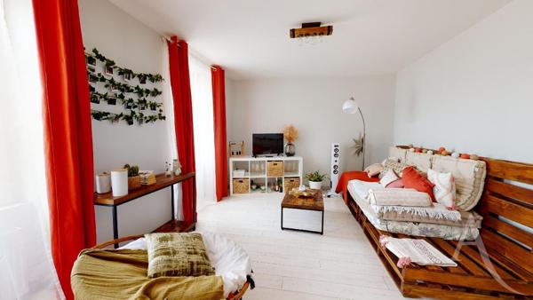 Appartement T2 51m2 - Hyper Centre de CHTX