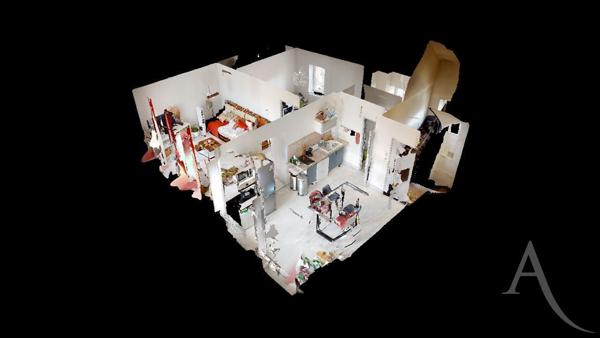 Appartement T2 51m2 - Hyper Centre de CHTX