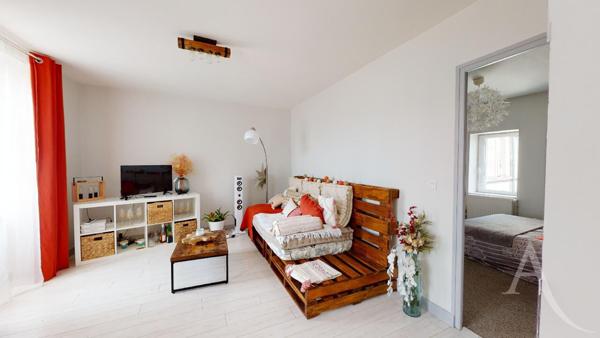 Appartement T2 51m2 - Hyper Centre de CHTX