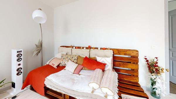 Appartement T2 51m2 - Hyper Centre de CHTX