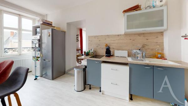 Appartement T2 51m2 - Hyper Centre de CHTX