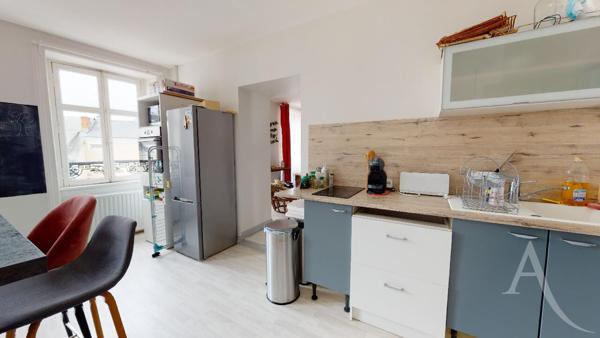 Appartement T2 51m2 - Hyper Centre de CHTX