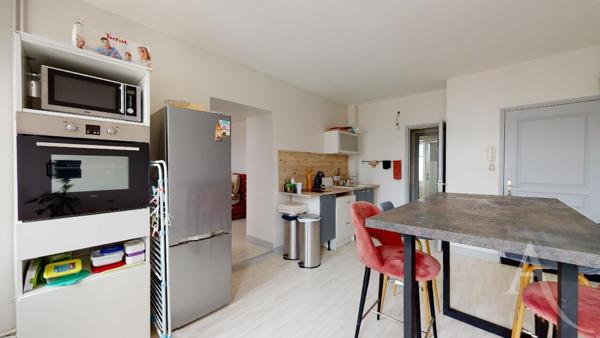 Appartement T2 51m2 - Hyper Centre de CHTX