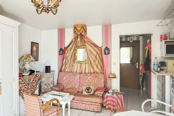 Appartement T2 - 35m² - La Baule-Escoublac Centre-Benoit