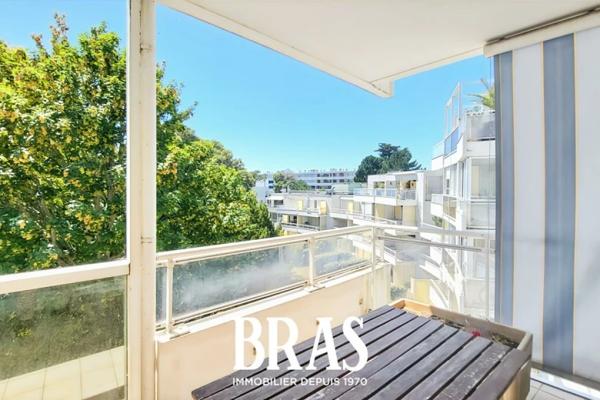 Appartement T2 - 35m² - La Baule-Escoublac Centre-Benoit
