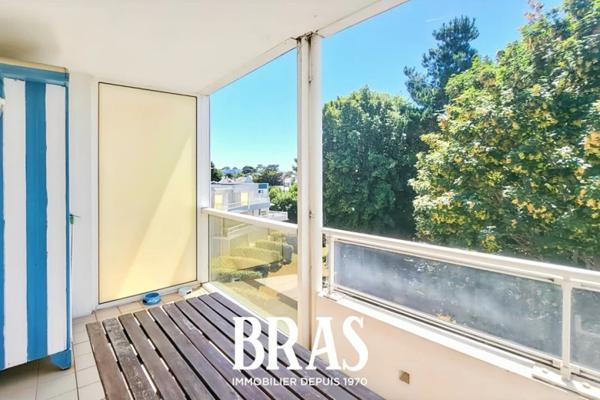 Appartement T2 - 35m² - La Baule-Escoublac Centre-Benoit
