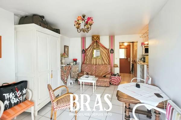 Appartement T2 - 35m² - La Baule-Escoublac Centre-Benoit