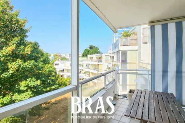 Appartement T2 - 35m² - La Baule-Escoublac Centre-Benoit