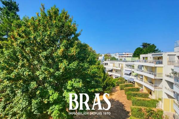 Appartement T2 - 35m² - La Baule-Escoublac Centre-Benoit