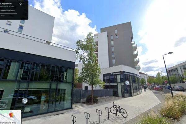 Appartement T3 - 64m² - Nantes St jacques