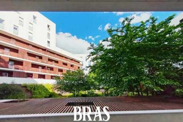 Appartement T3 - 64m² - Nantes St jacques
